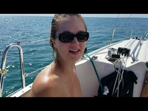 Watch Barefoot sailing Ashley dildo Porn Video